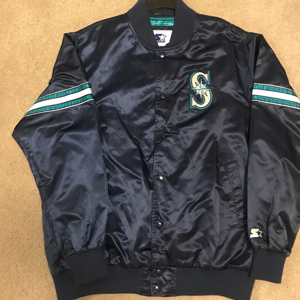 Seattle Mariners starter jacket